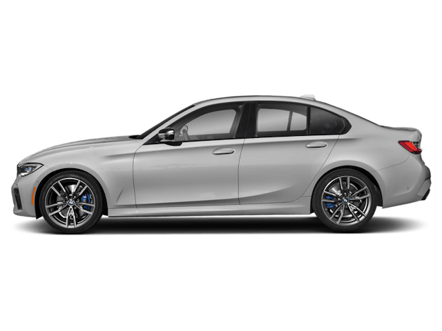 2020 BMW 3 Series 4dr Car